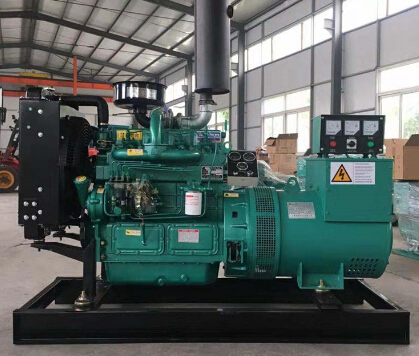 安化宗申动力10kw小型柴油发电机