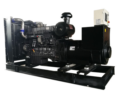 安化上柴柴油发电机组50KW-700KW