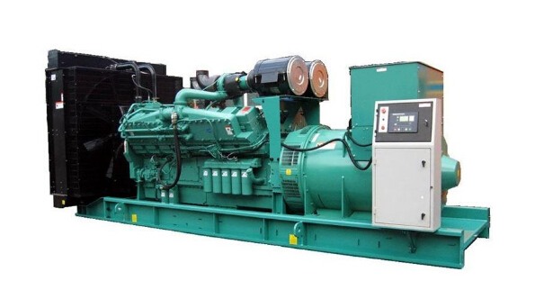 安化全新常柴200kw大型柴油发电机组